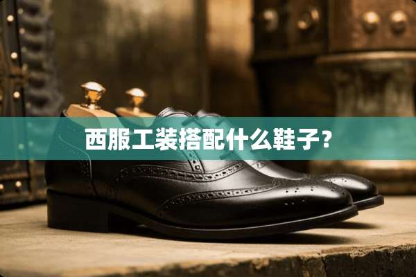 西服工装搭配什么鞋子？