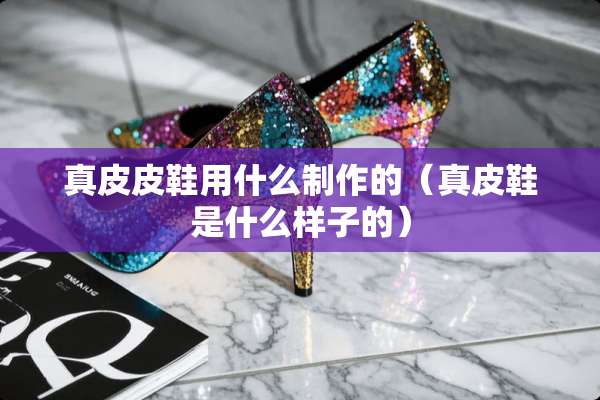 真皮皮鞋用什么制作的（真皮鞋是什么样子的）
