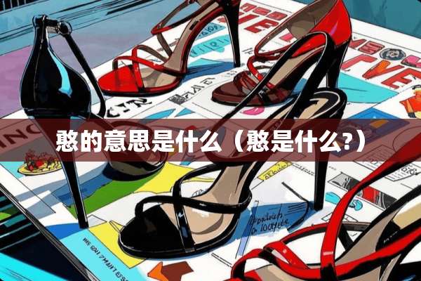 憨的意思是什么（憨是什么?）
