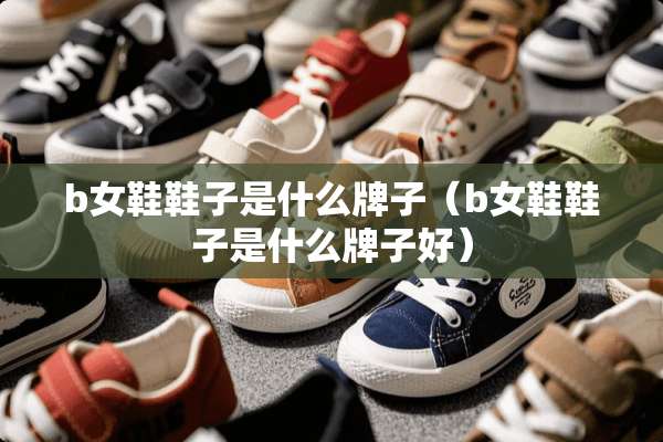 b女鞋鞋子是什么牌子（b女鞋鞋子是什么牌子好）