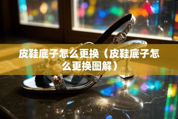 皮鞋底子怎么更换（皮鞋底子怎么更换图解）