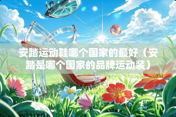 安踏运动鞋哪个国家的最好（安踏是哪个国家的品牌运动装）