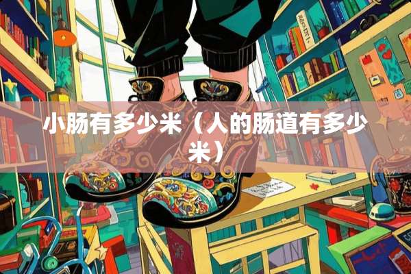 小肠有多少米（人的肠道有多少米）