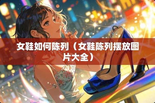 女鞋如何陈列（女鞋陈列摆放图片大全）