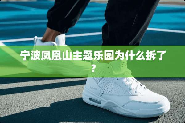 宁波凤凰山主题乐园为什么拆了？
