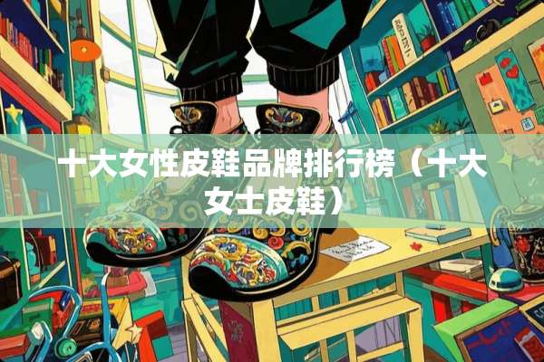 十大女性皮鞋品牌排行榜（十大女士皮鞋）