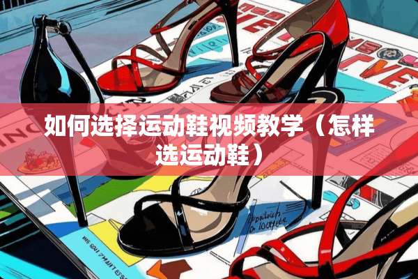如何选择运动鞋视频教学（怎样选运动鞋）