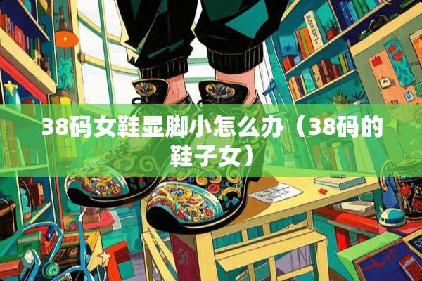 38码女鞋显脚小怎么办（38码的鞋子女）