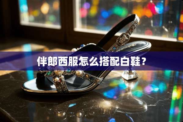 伴郎西服怎么搭配白鞋？