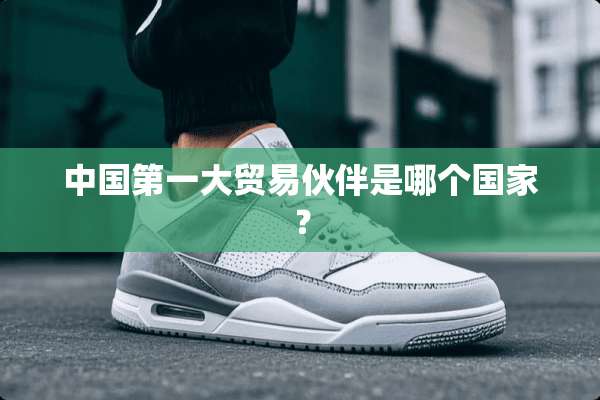 中国第一大贸易伙伴是哪个国家？