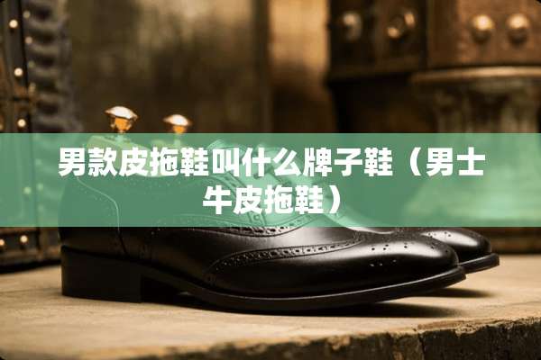 男款皮拖鞋叫什么牌子鞋（男士牛皮拖鞋）