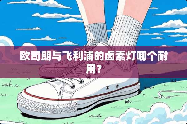 欧司朗与飞利浦的卤素灯哪个耐用？