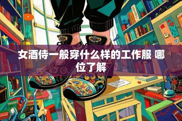 女酒侍一般穿什么样的工作服 哪位了解