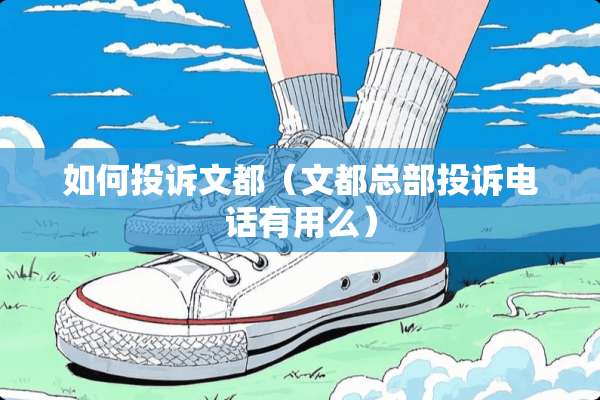 如何投诉文都（文都总部投诉电话有用么）