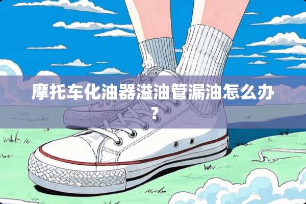 摩托车化油器溢油管漏油怎么办？