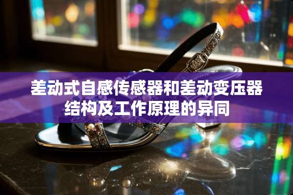 差动式自感传感器和差动变压器结构及工作原理的异同