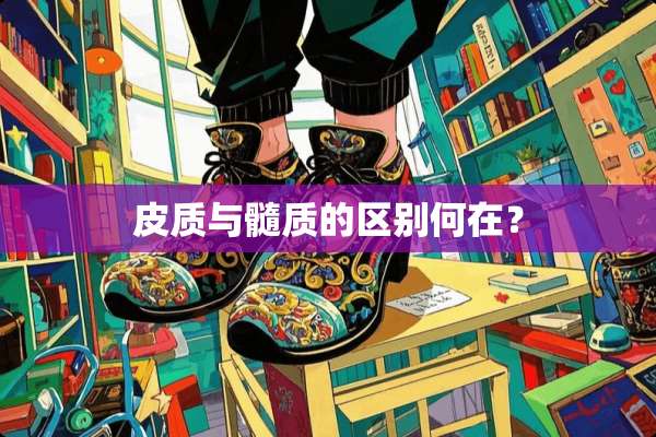 皮质与髓质的区别何在？