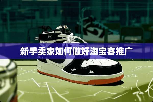新手卖家如何做好淘宝客推广