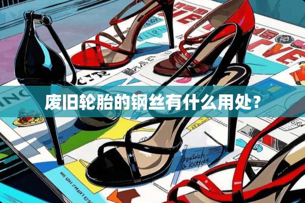 废旧轮胎的钢丝有什么用处？