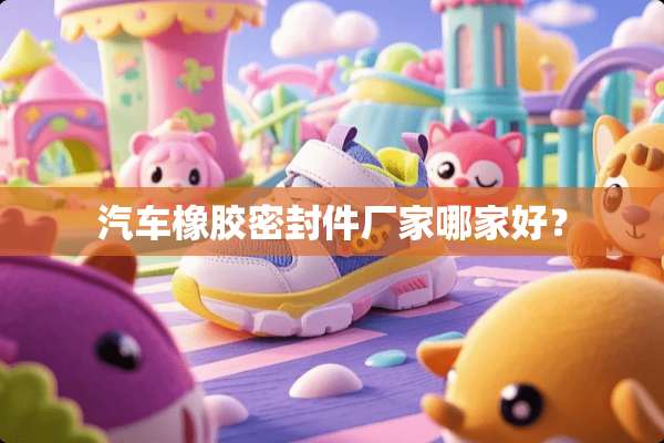 汽车橡胶密封件厂家哪家好？