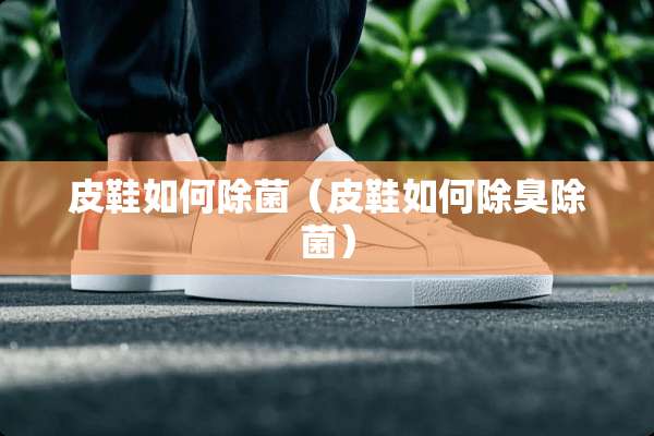 皮鞋如何除菌（皮鞋如何除臭除菌）