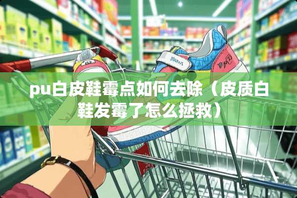 pu白皮鞋霉点如何去除（皮质白鞋发霉了怎么拯救）