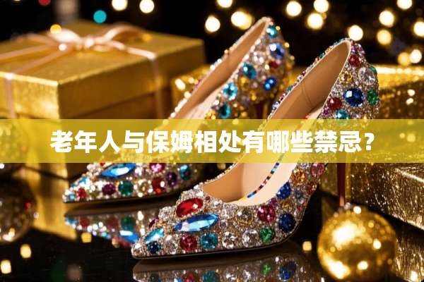 老年人与保姆相处有哪些禁忌？