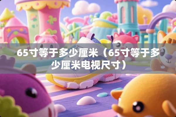 65寸等于多少厘米（65寸等于多少厘米电视尺寸）