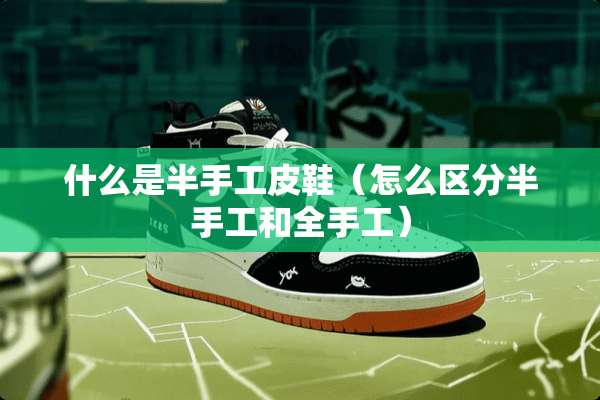 什么是半手工皮鞋（怎么区分半手工和全手工）