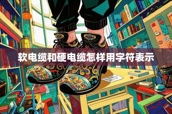 软电缆和硬电缆怎样用字符表示