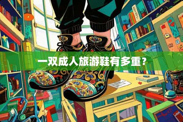 一双**旅游鞋有多重？