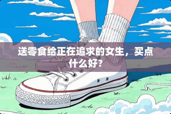 送零食给正在追求的女生，买点什么好？