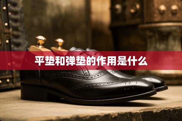 平垫和弹垫的作用是什么