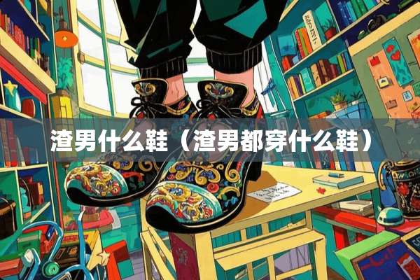 渣男什么鞋（渣男都穿什么鞋）