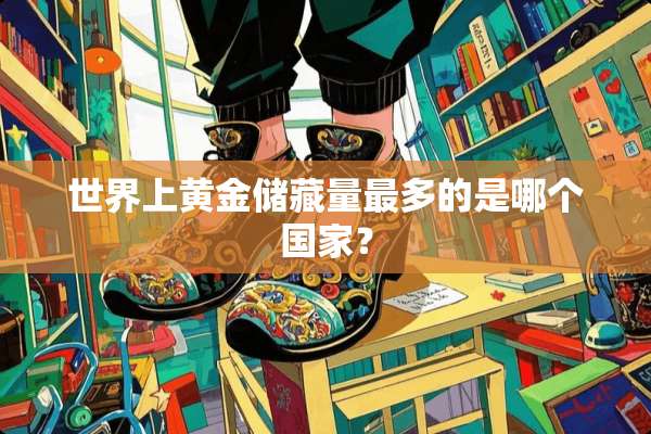 世界上黄金储藏量最多的是哪个国家？