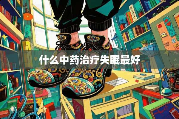 什么中药治疗失眠最好