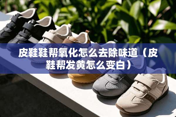 皮鞋鞋帮**怎么去除味道（皮鞋帮发黄怎么变白）