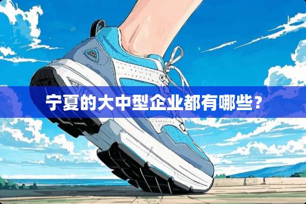 宁夏的大中型企业都有哪些？