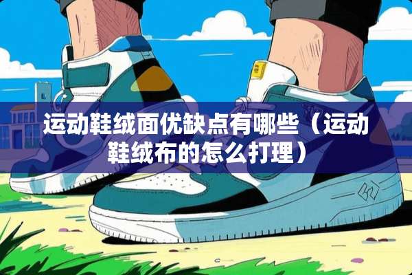 运动鞋绒面优缺点有哪些（运动鞋绒布的怎么打理）