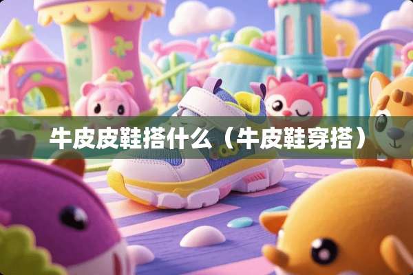 牛皮皮鞋搭什么（牛皮鞋穿搭）