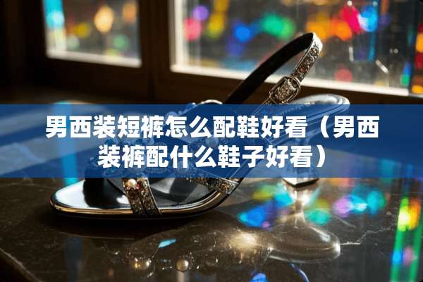 男西装短裤怎么配鞋好看（男西装裤配什么鞋子好看）