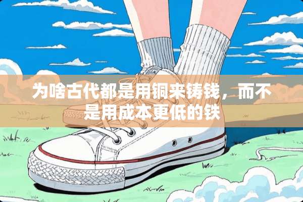 为啥古代都是用铜来铸钱，而不是用成本更低的铁