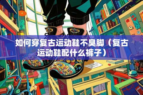 如何穿复古运动鞋不臭脚（复古运动鞋配什么裤子）