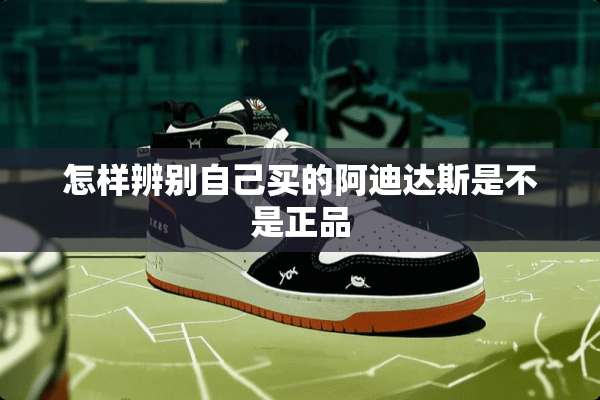 怎样辨别自己买的阿迪达斯是不是正品