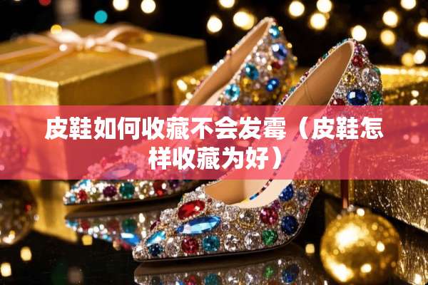皮鞋如何收藏不会发霉（皮鞋怎样收藏为好）