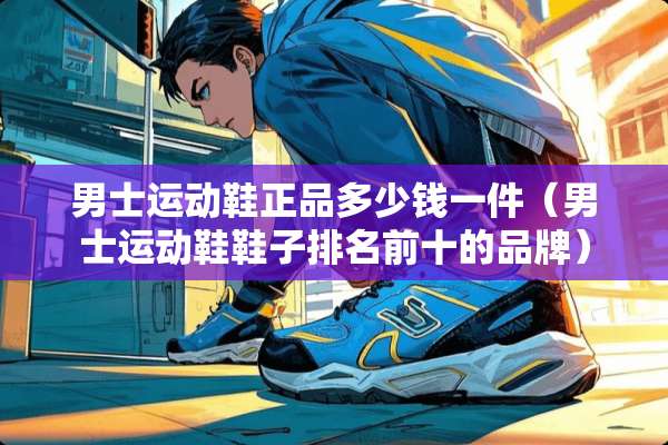 男士运动鞋正品多少钱一件（男士运动鞋鞋子排名前十的品牌）