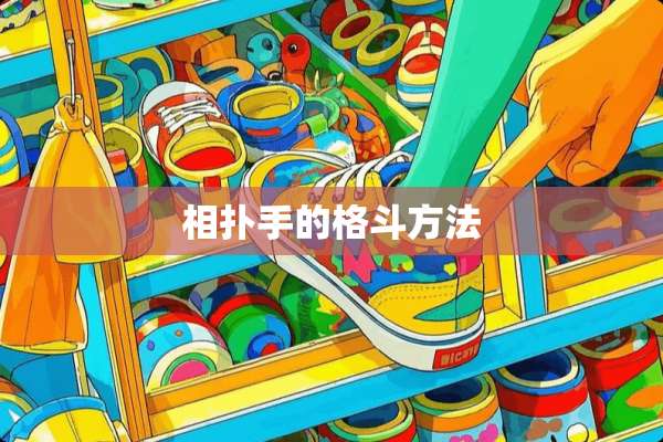 相扑手的格斗方法