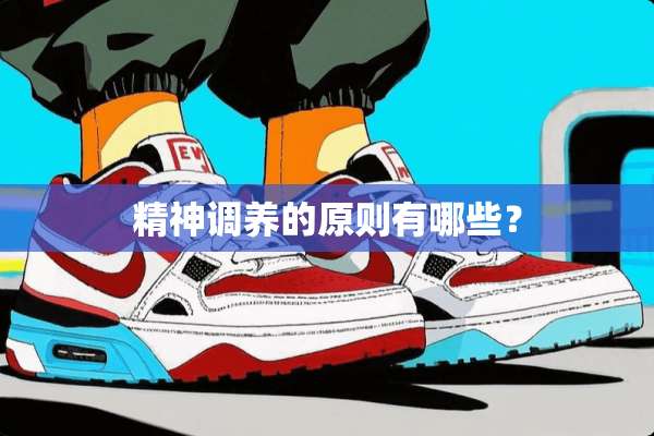 精神调养的原则有哪些？