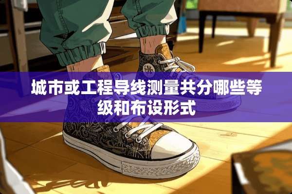 城市或工程导线测量共分哪些等级和布设形式