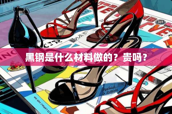 黑钢是什么材料做的？贵吗？